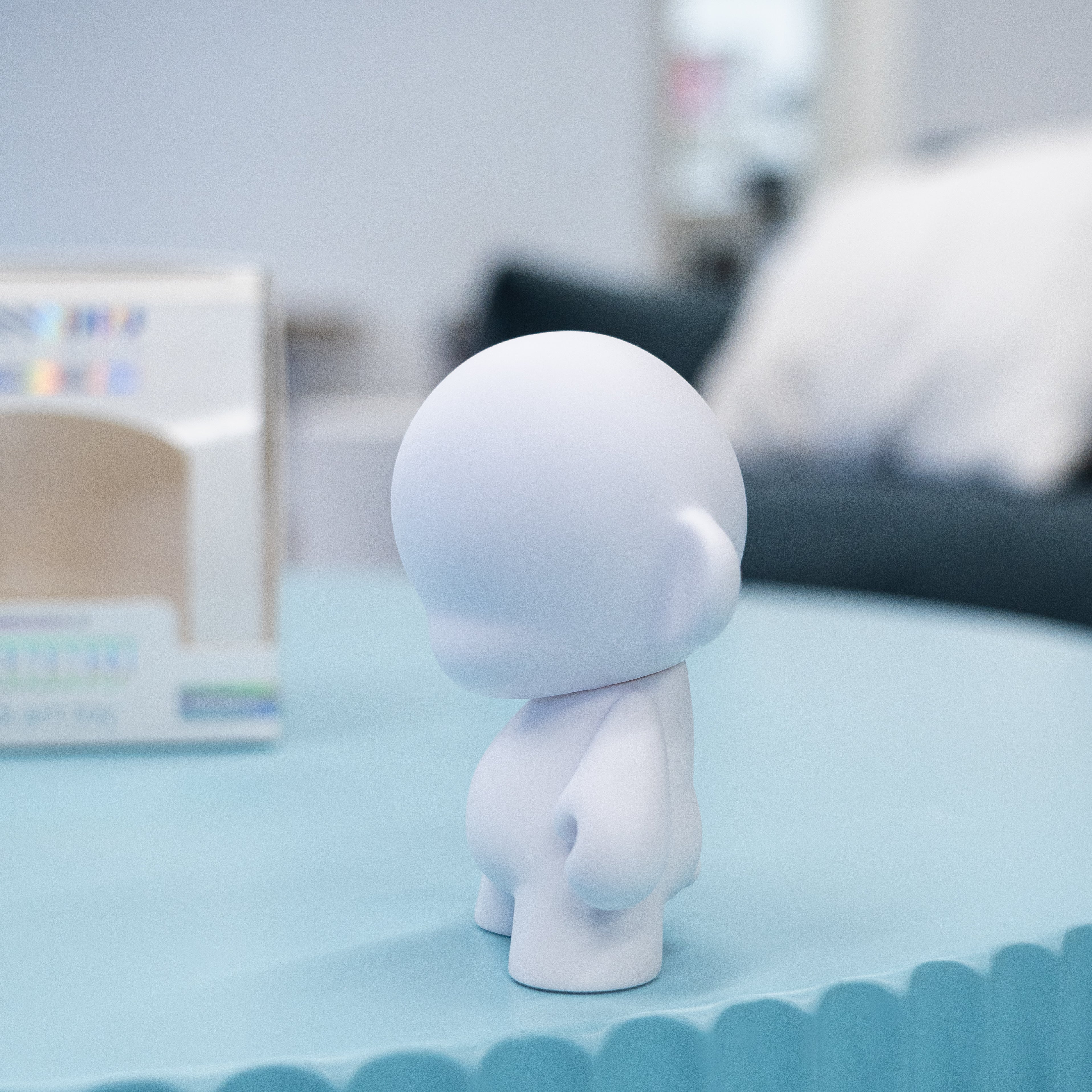 Munny World 4" Blank Art Toy