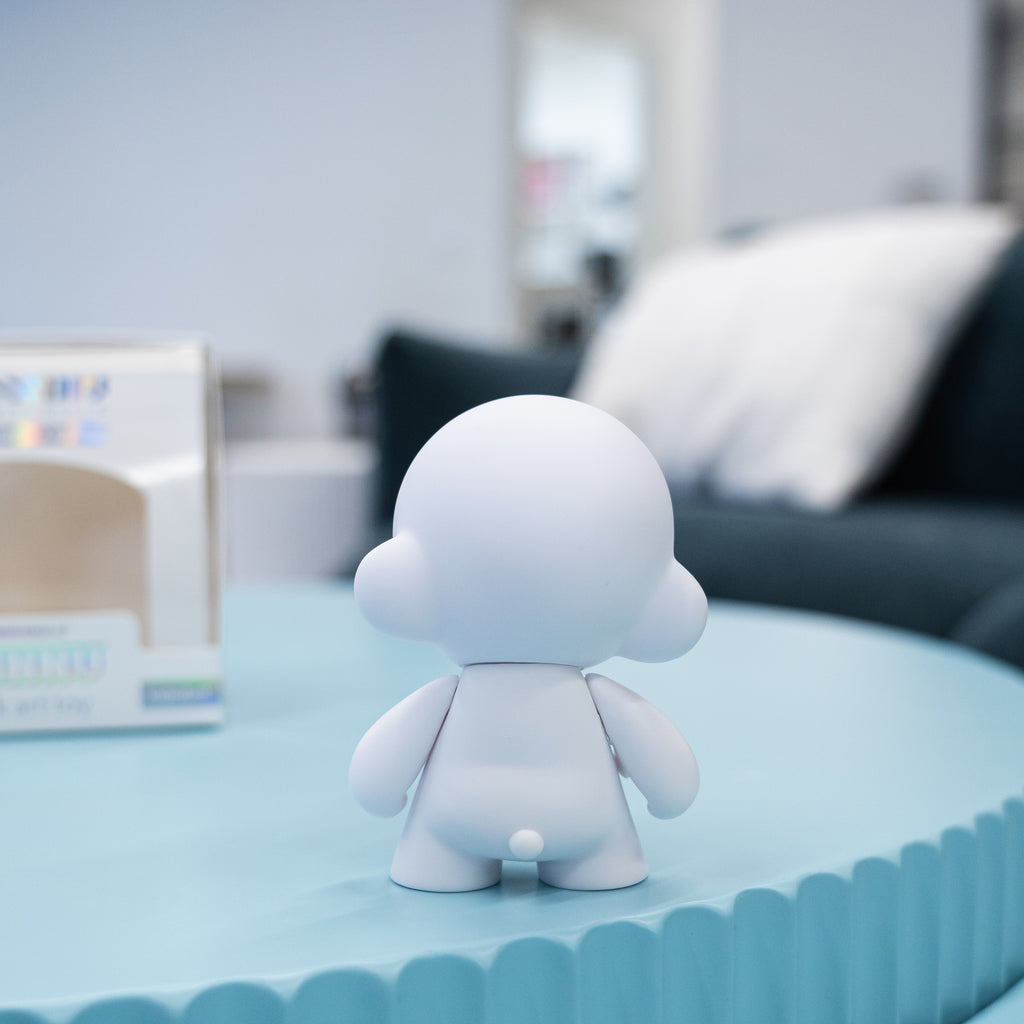 Munny World 4" Blank Art Toy