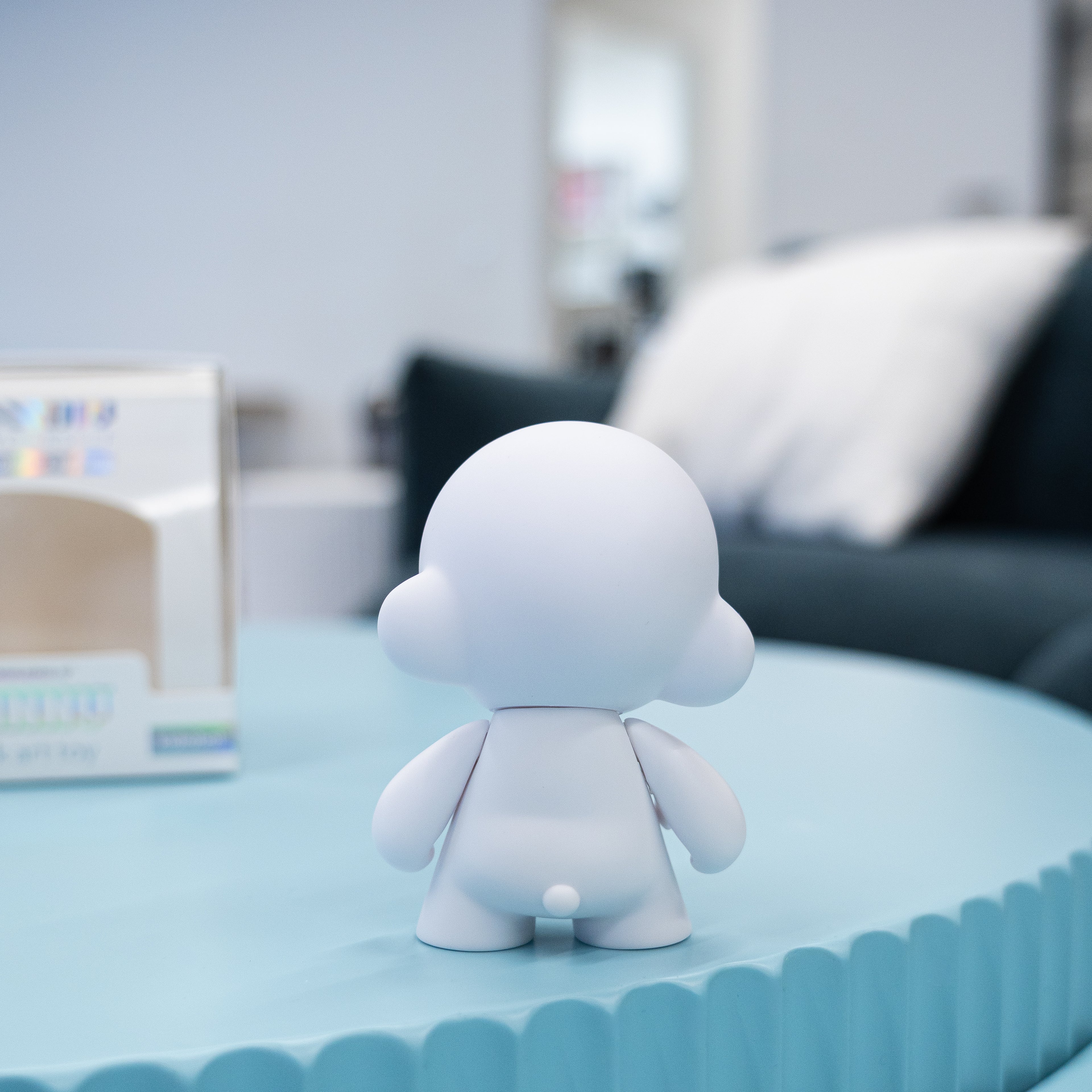 Munny World 4" Blank Art Toy