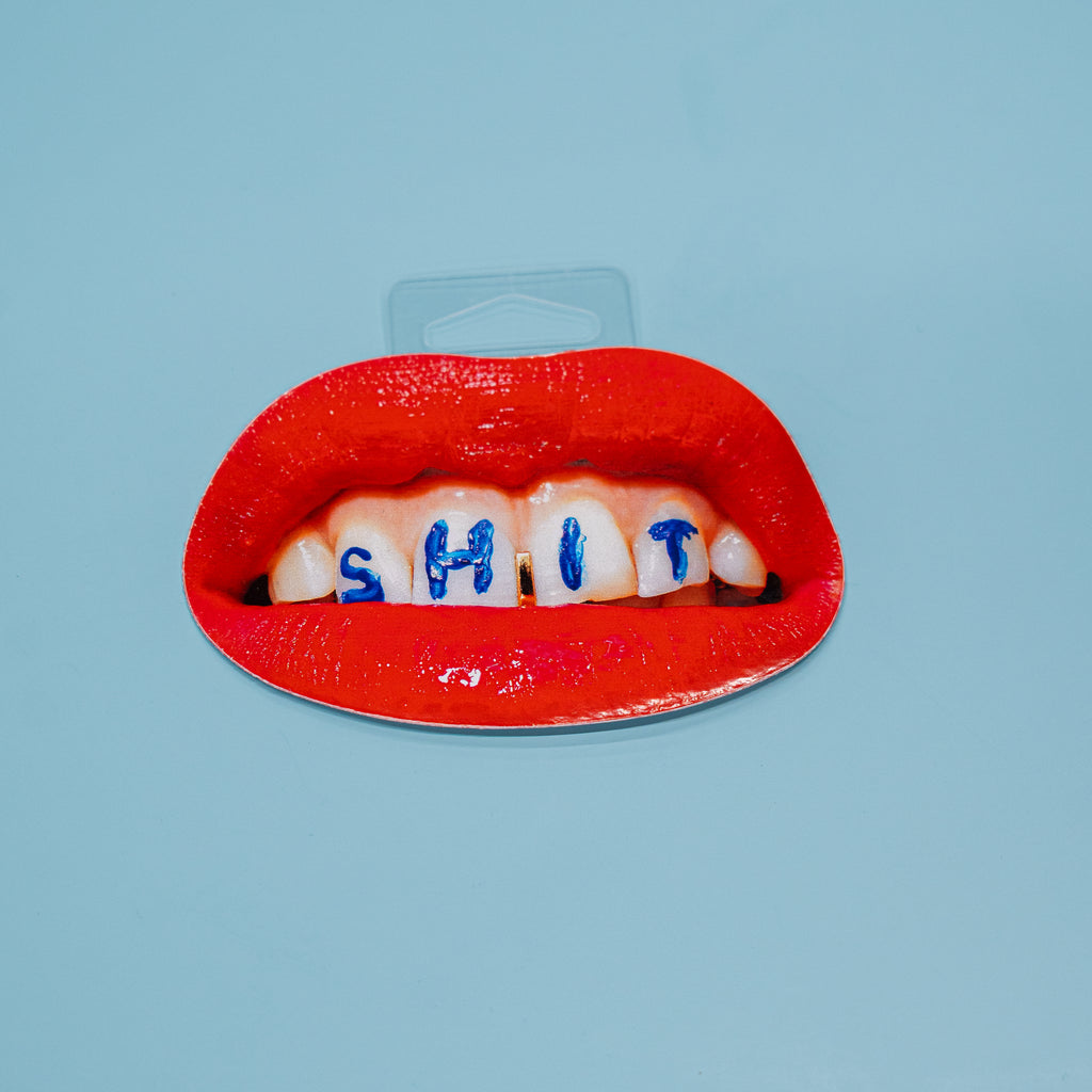 Shit Sticker