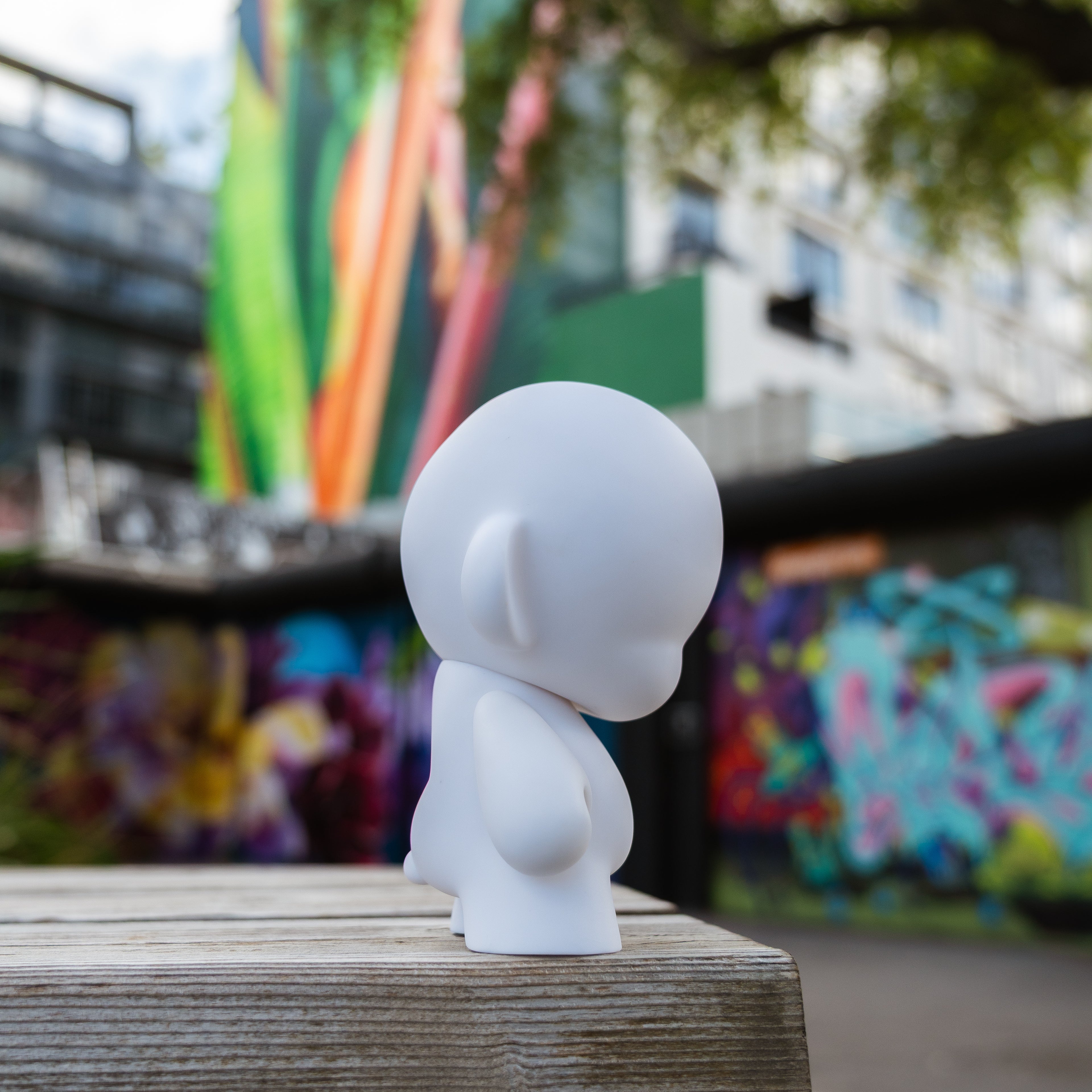 Munny World 7" Blank Art Toy