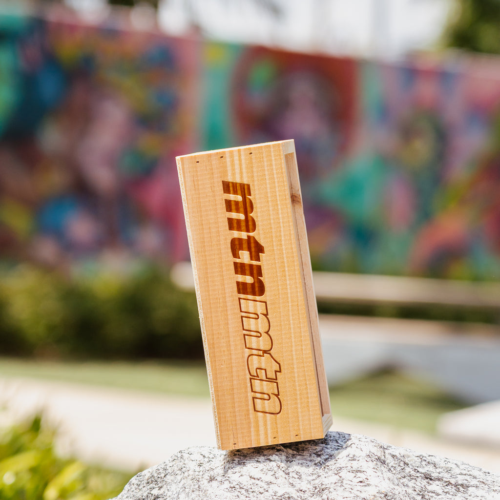 MTN Limited Edition CHAZ Spray Can