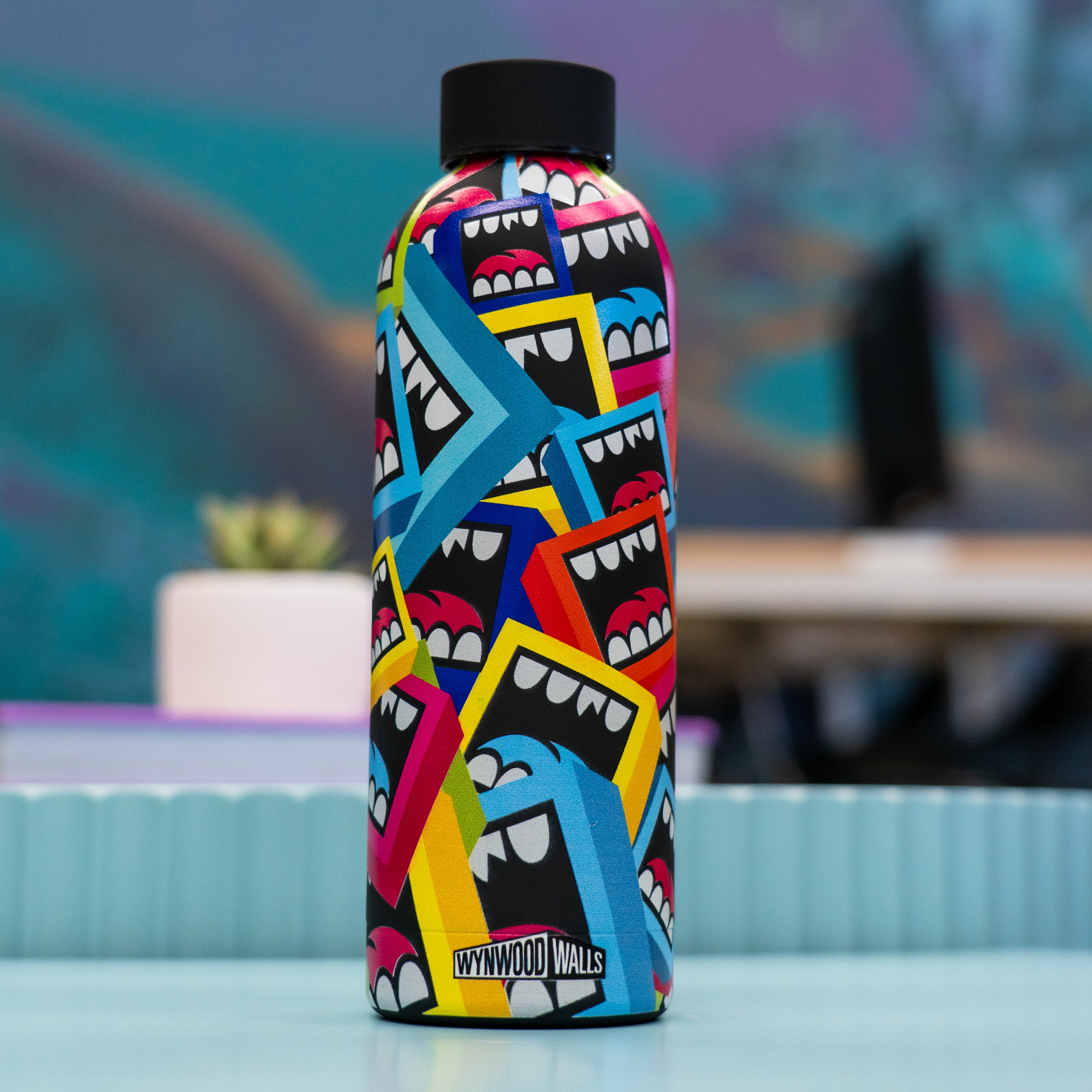 Greg Mike LIVE LOUD Water Bottle 500mL Secondary image