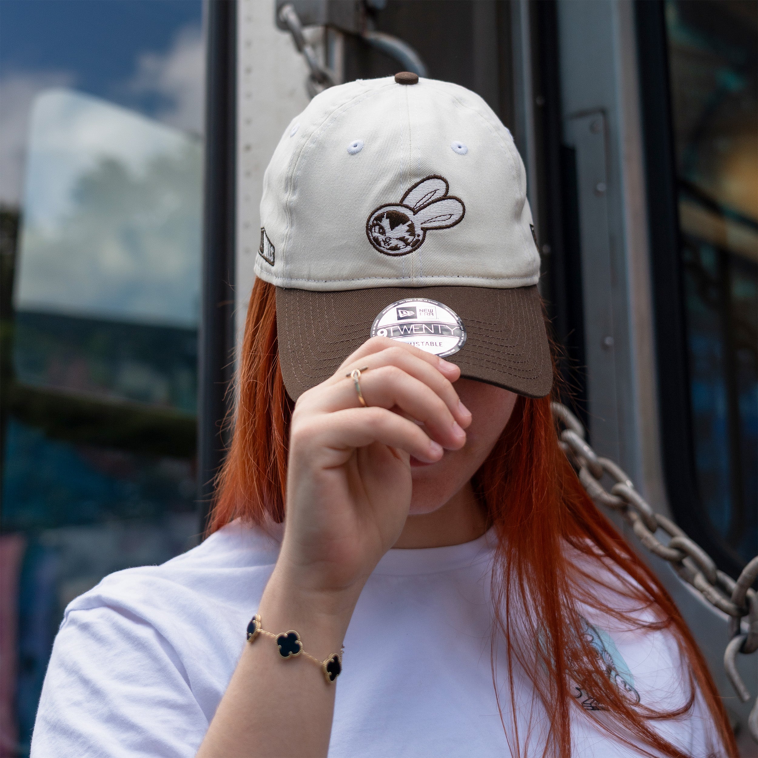 BunnyKitty Wynwood Walls 9TWENTY Cap Secondary image