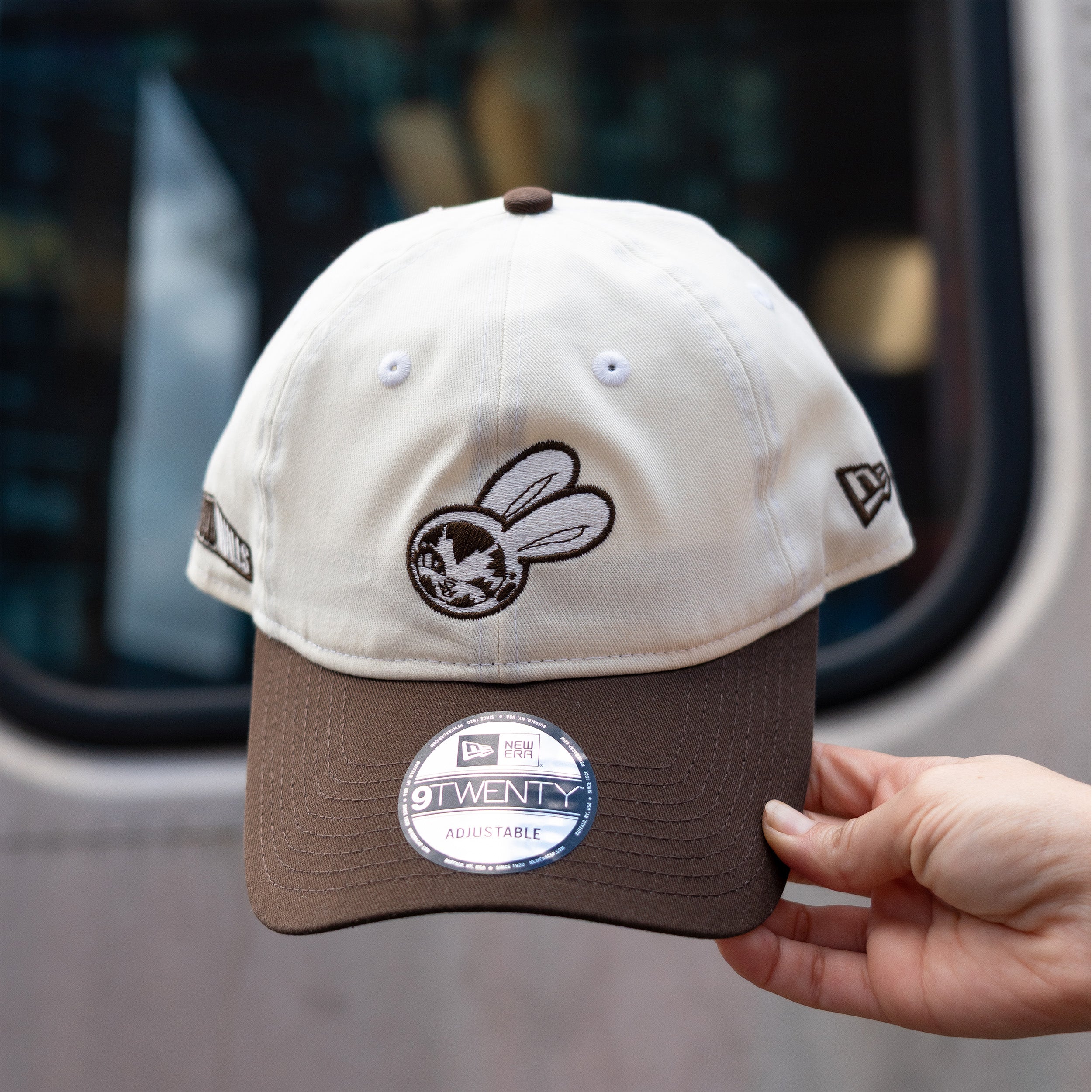 Bunny Kitty 9TWENTY Cap – Wynwood Walls Exclusive – The Wynwood