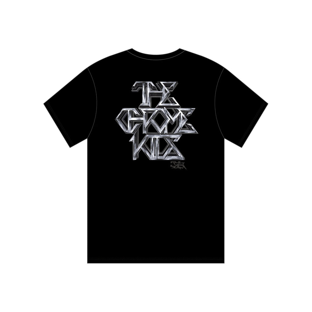 Drik the Villain THE CHROME KIDZ   Wynwood Walls Tee