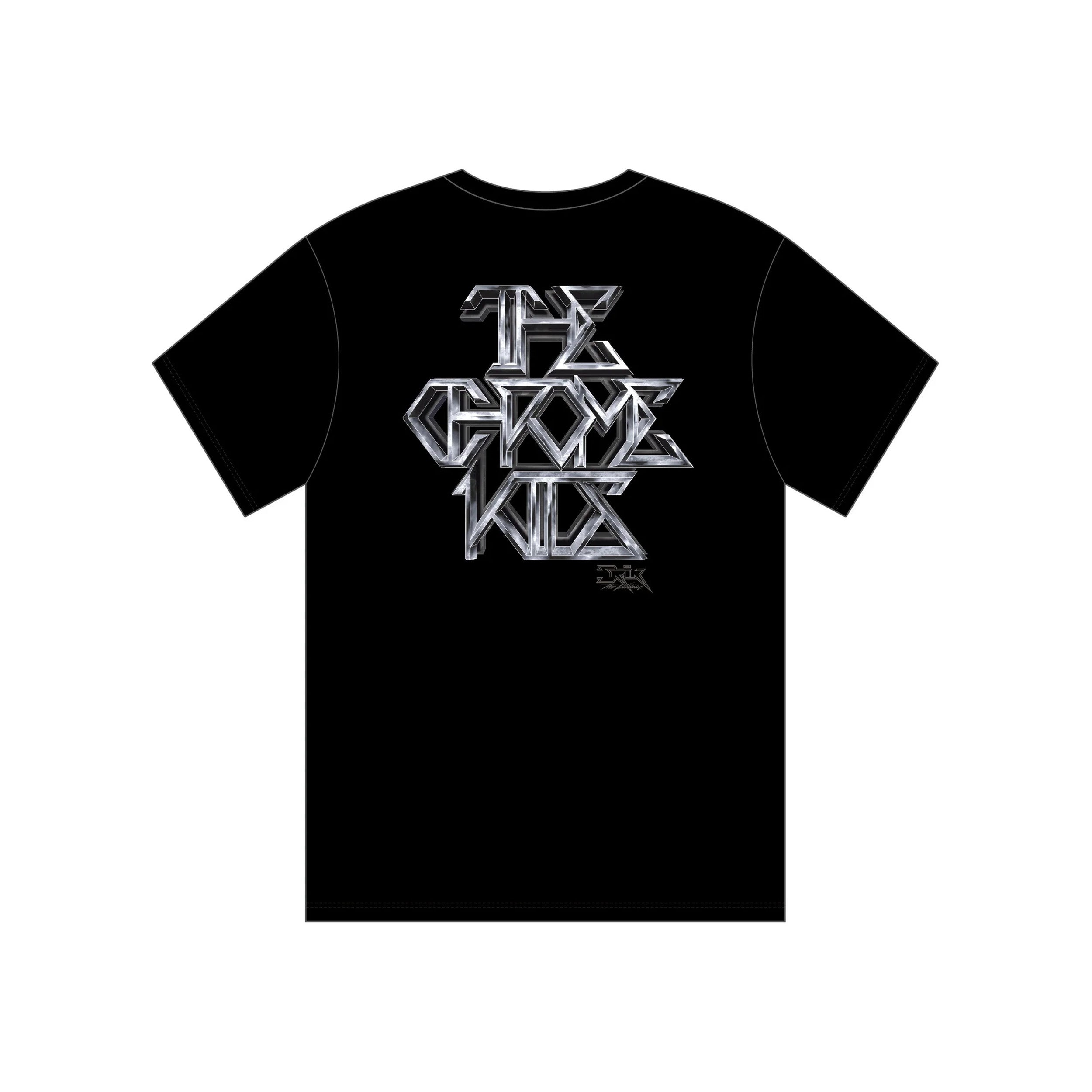 Drik the Villain THE CHROME KIDZ   Wynwood Walls Tee