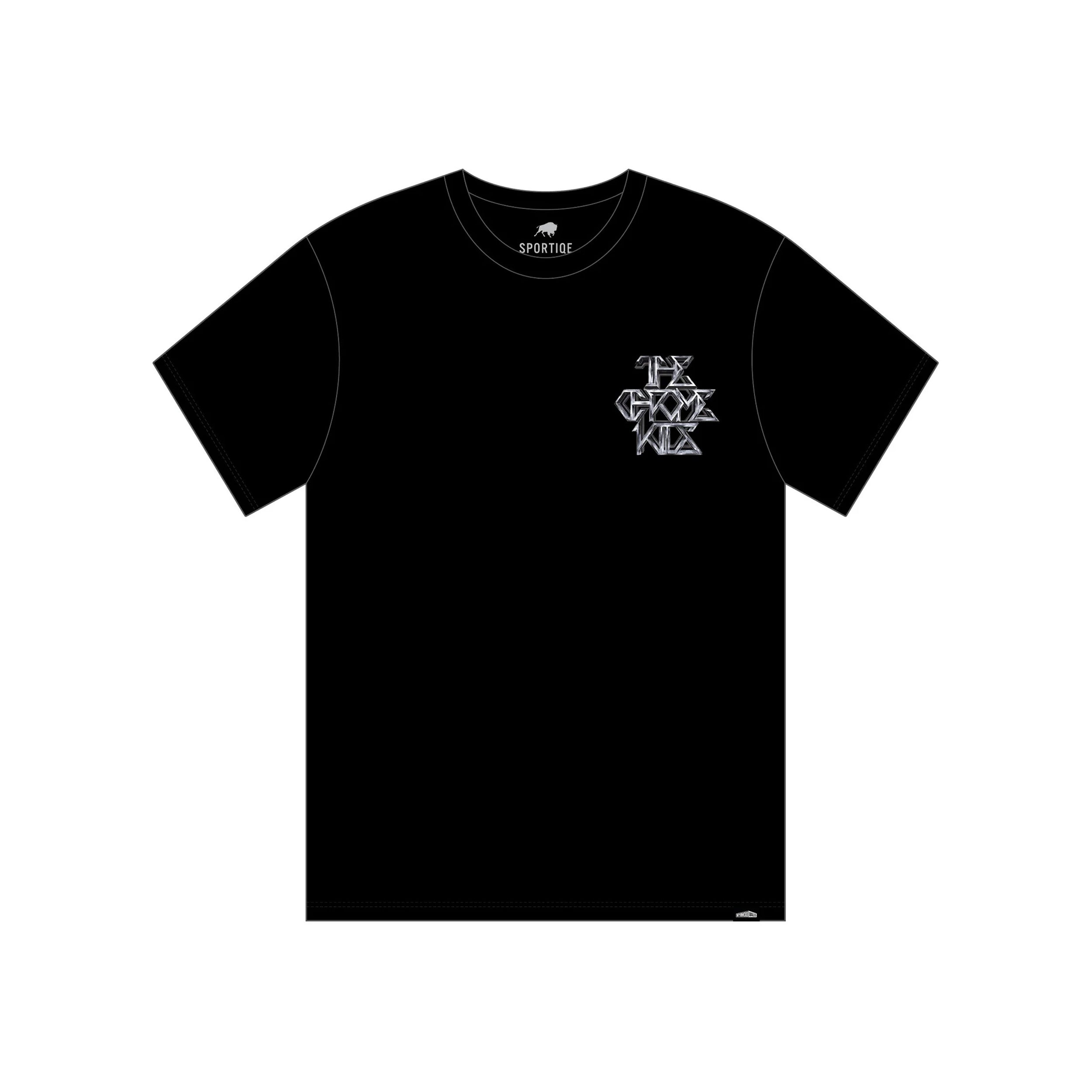 Drik the Villain THE CHROME KIDZ   Wynwood Walls Tee Main image