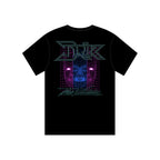 Drik the Villain VISUALIZE MINDSET Wynwood Walls Tee