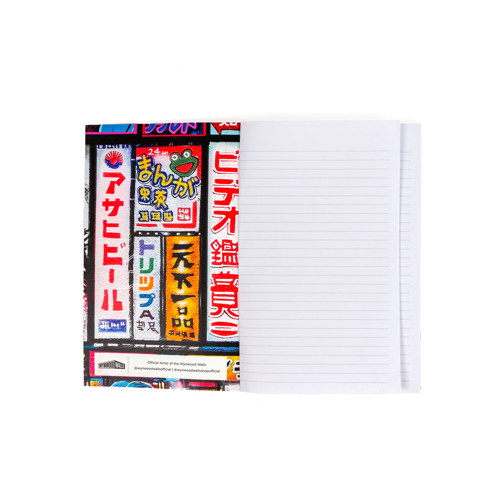 Dan Kitchener AKIHABARA Classic Sketchbook