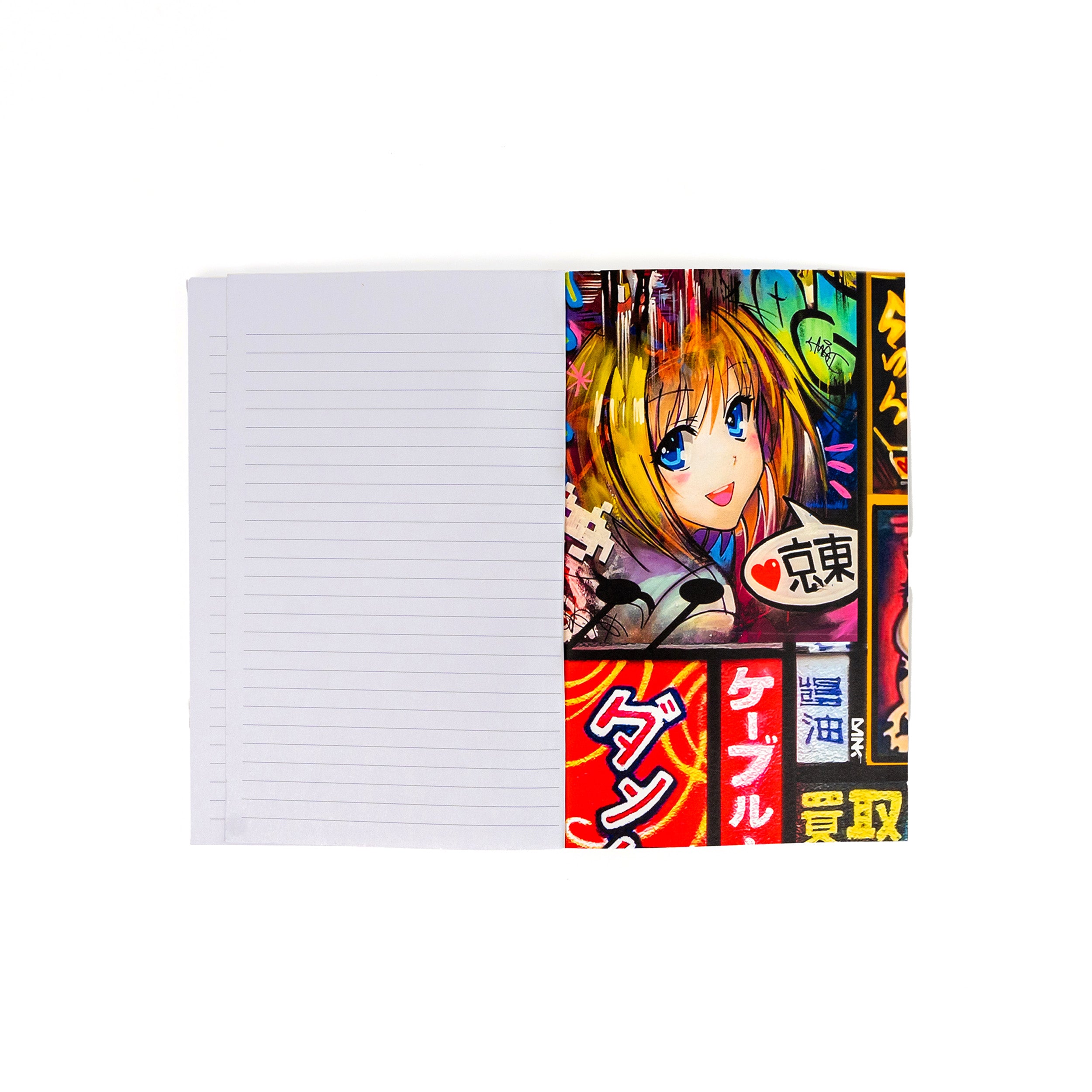 Dan Kitchener AKIHABARA Classic Sketchbook