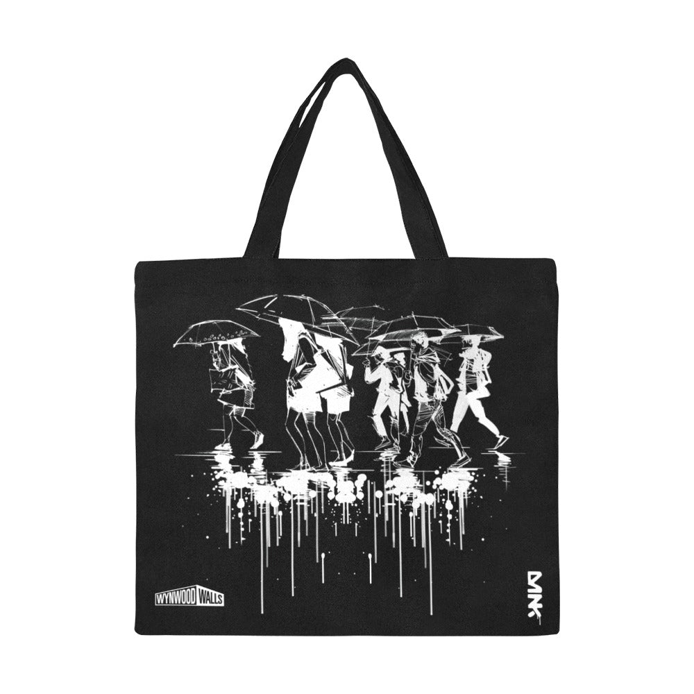 Dan Kitchener GHOST LINES Tote Bag