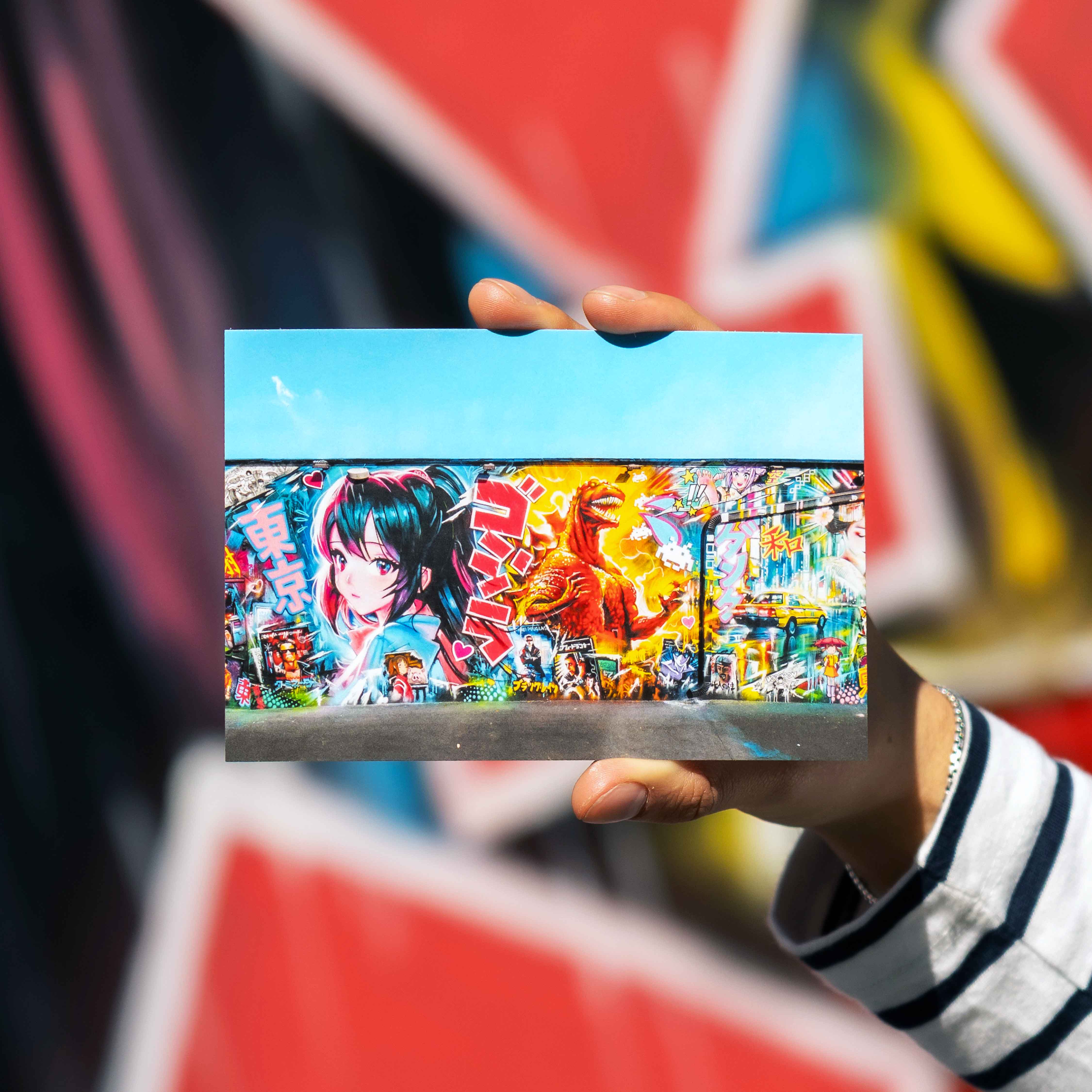 Dan Kitchener Postcard 2025 Secondary image