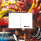 Dan Kitchener Postcard 2025