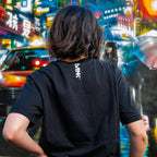 Dan Kitchener QUEEN OF COLOURS Wynwood Walls T-shirt
