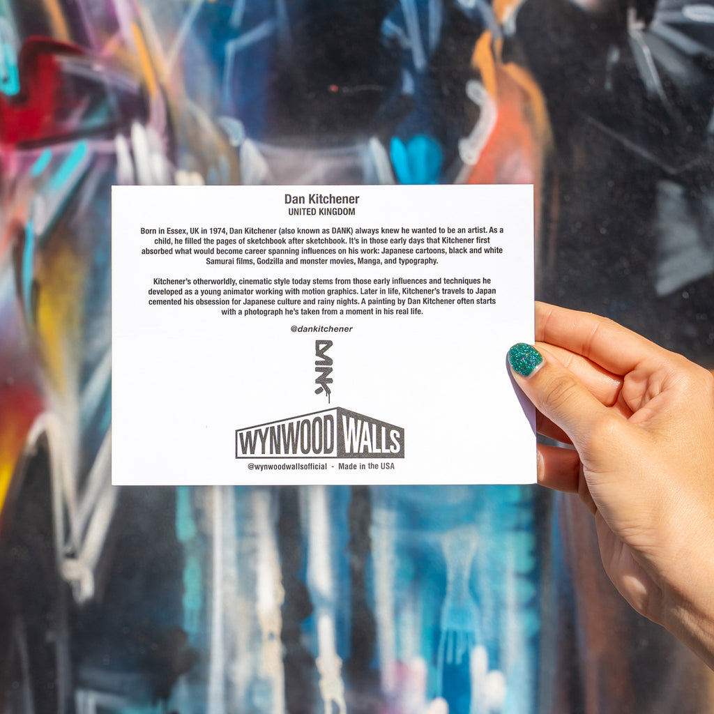 Dan Kitchener Sticker Pack