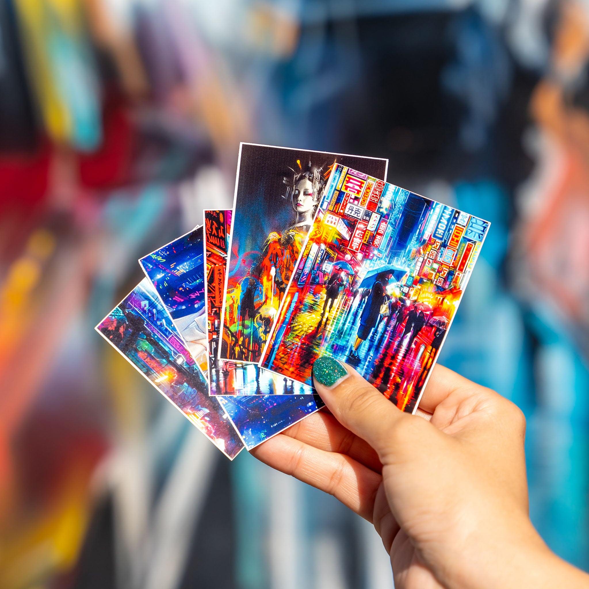 Dan Kitchener Sticker Pack Secondary image