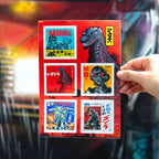 Dan Kitchener Sticker Sheet