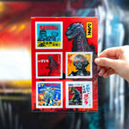 Dan Kitchener Sticker Sheet