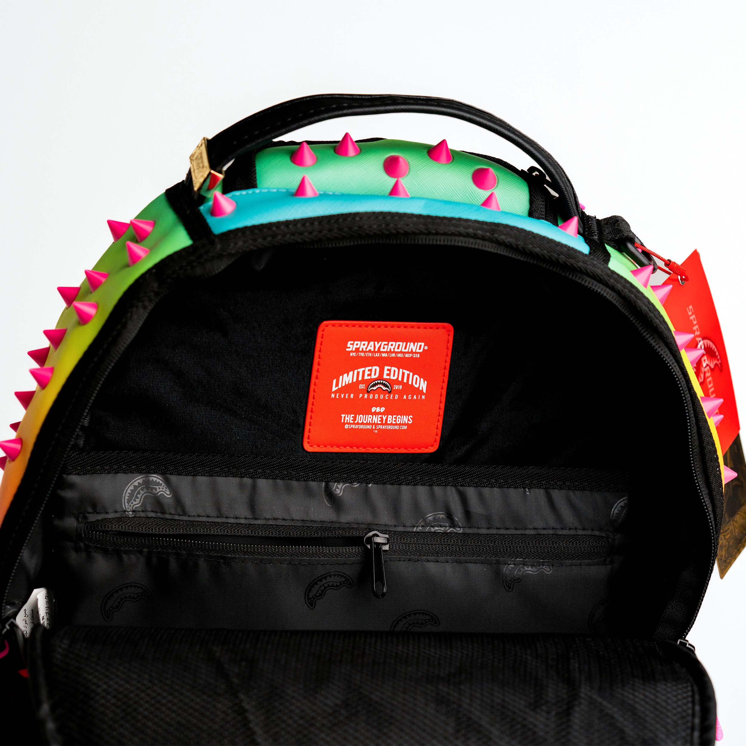 Dan Lam DRIPS Sprayground Backpack