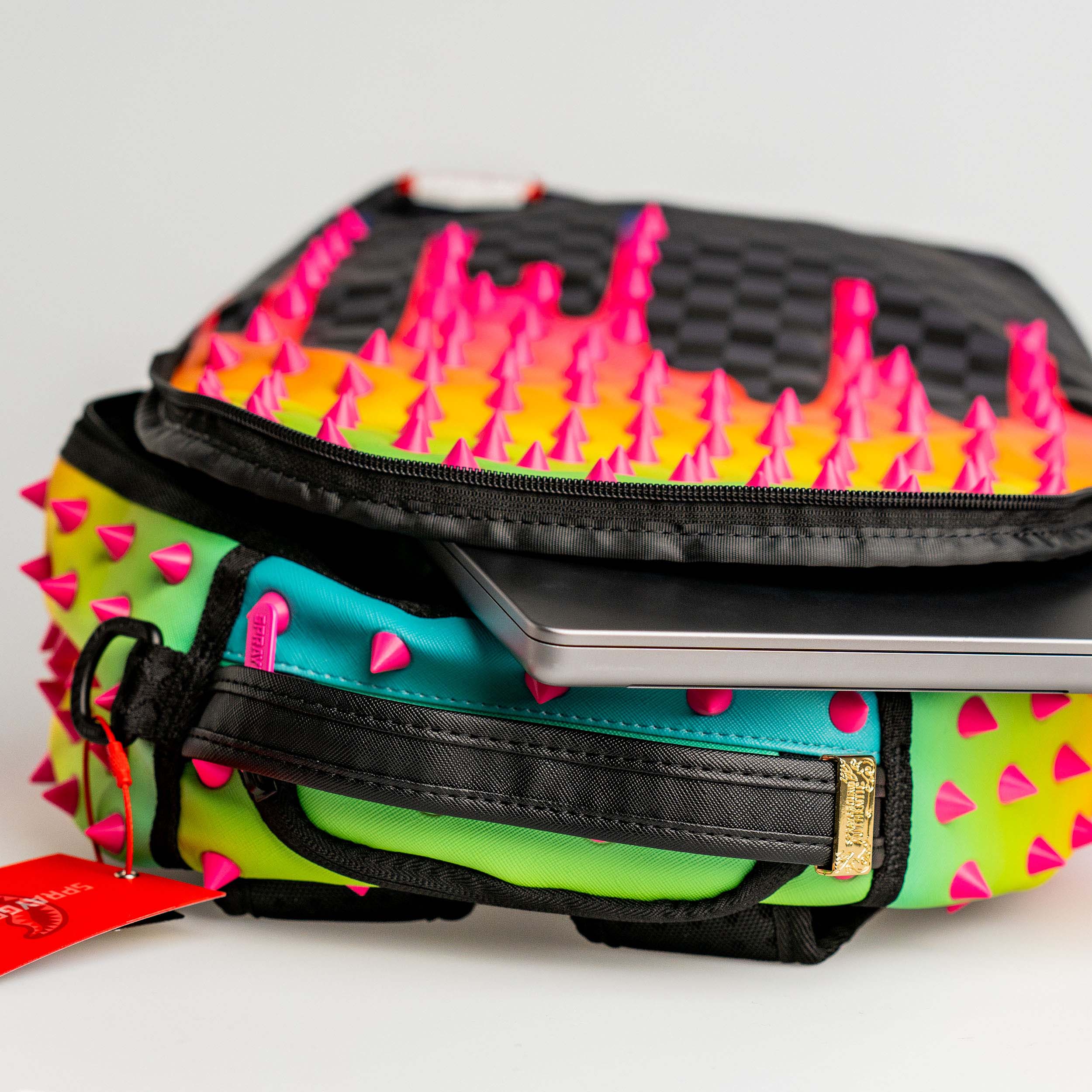 Dan Lam DRIPS Sprayground Backpack | Wynwood Walls – The Wynwood