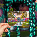 Dan Lam & Lauren YS Postcard 2023