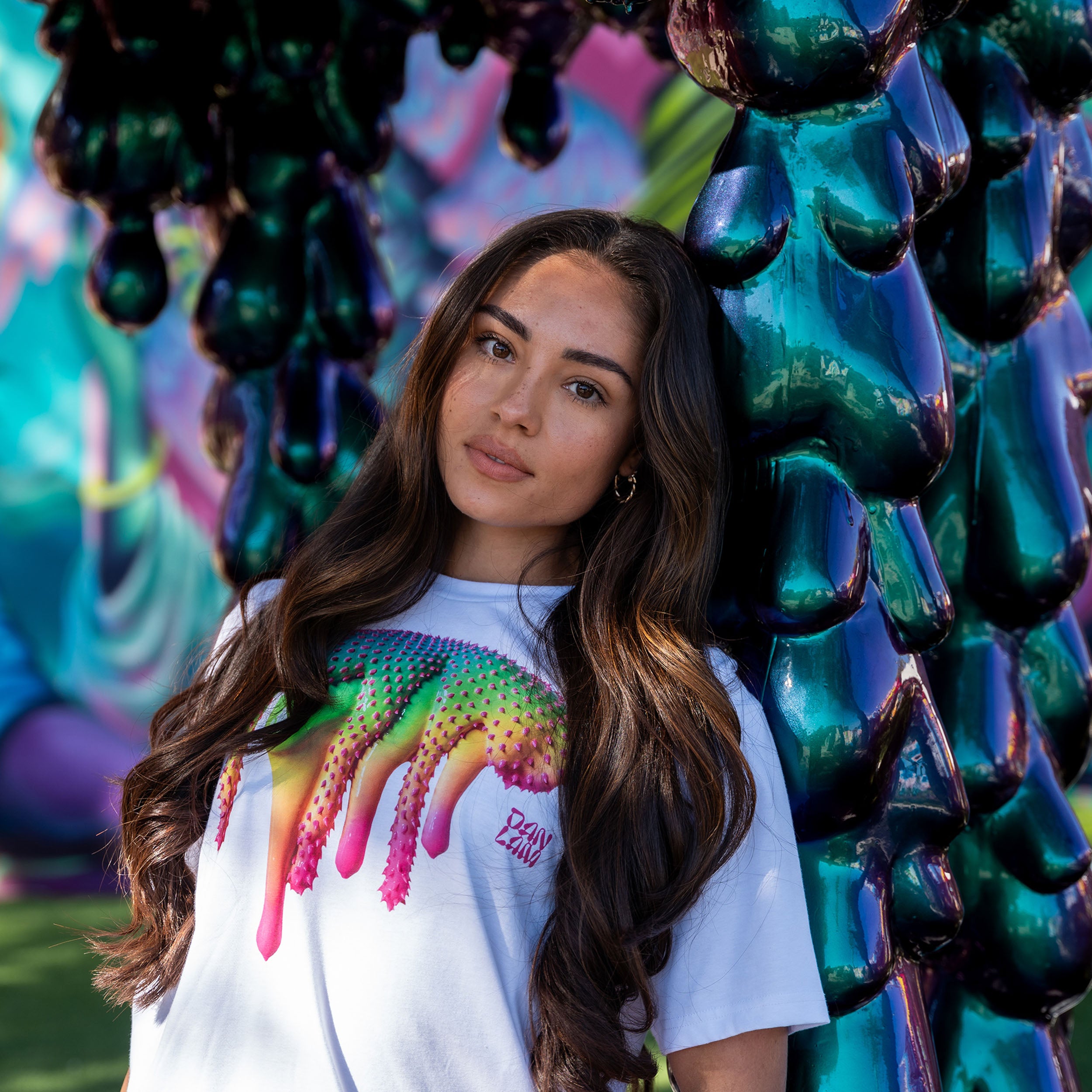 Dan Lam PICKY T-shirt Secondary image