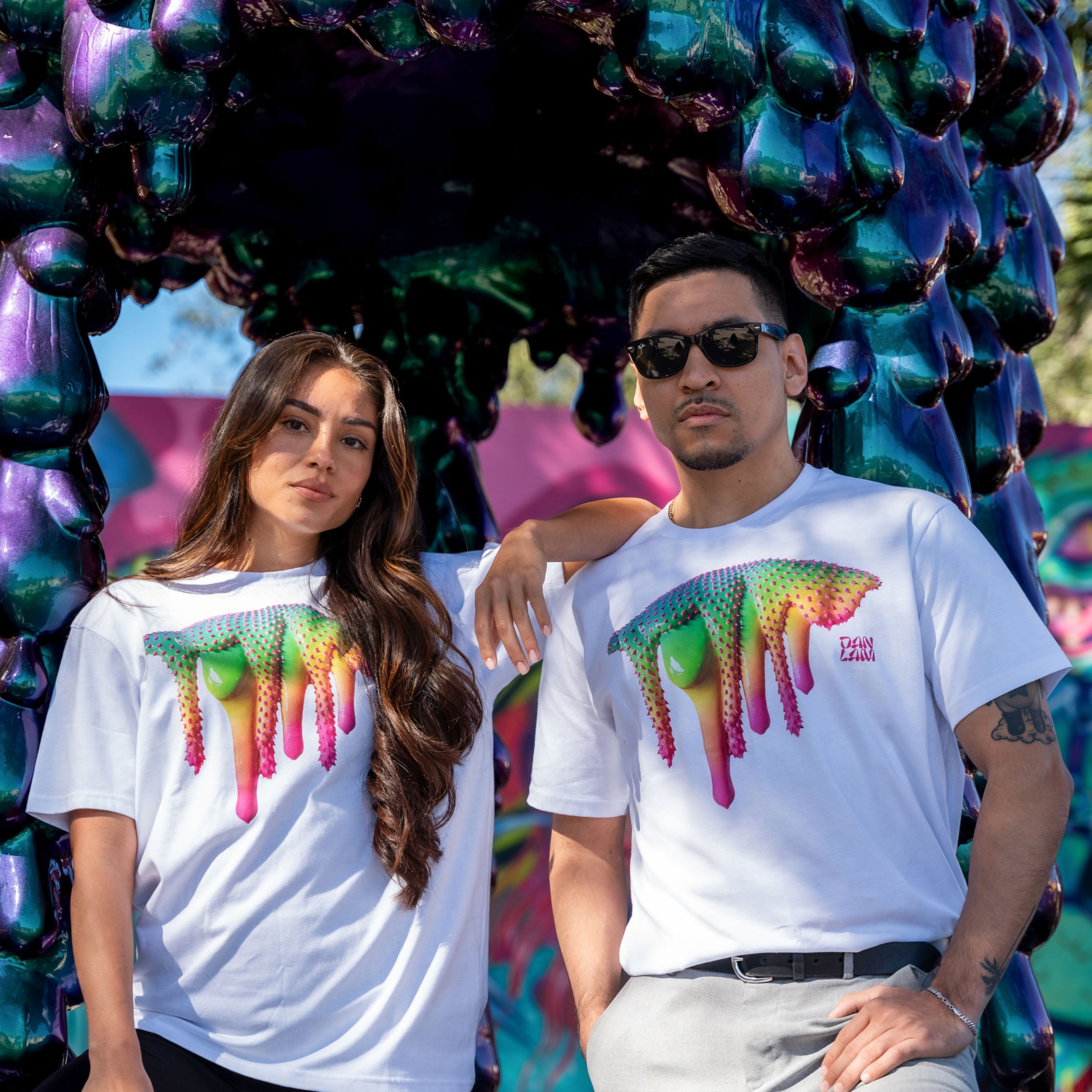 Dan Lam PICKY T-shirt