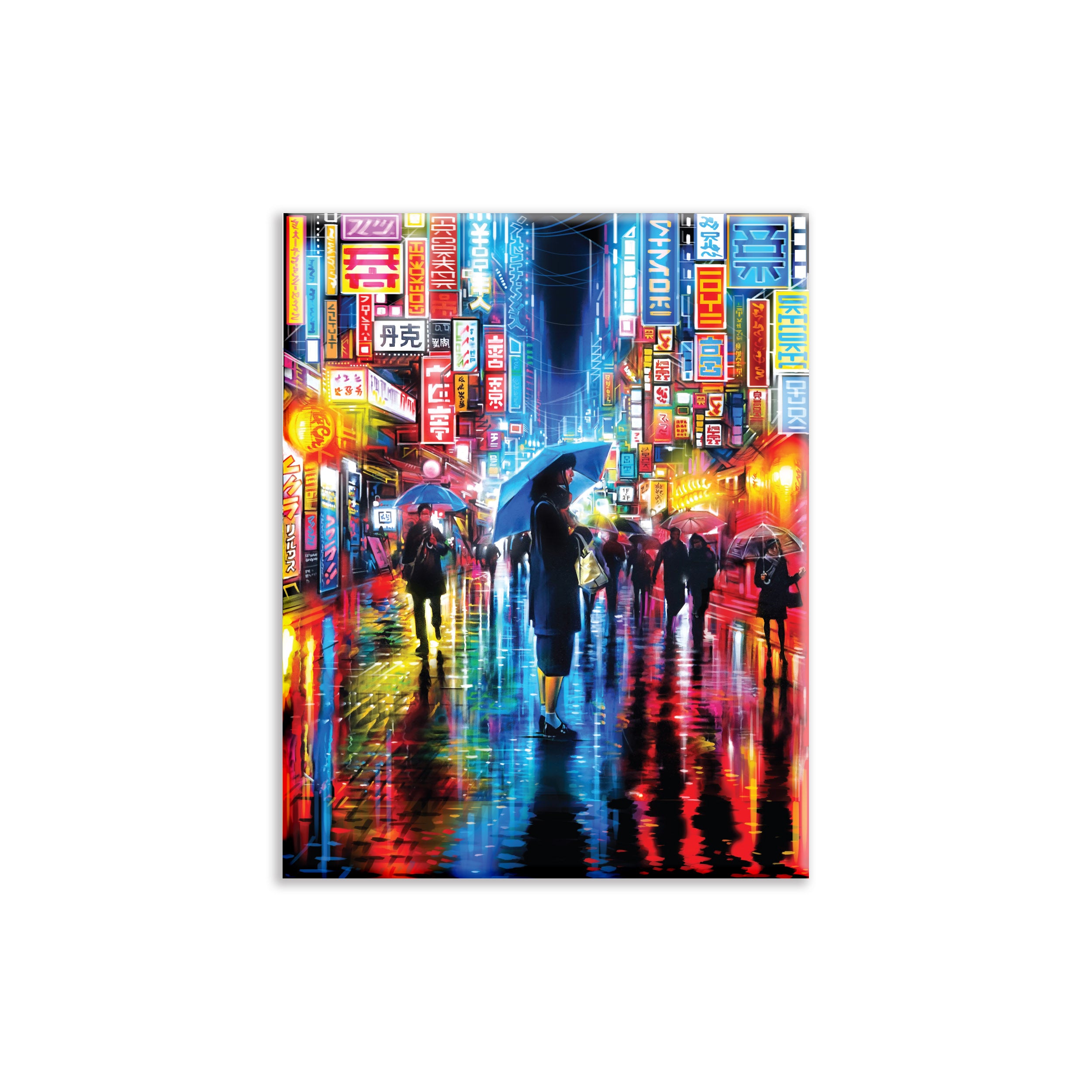 Dan Kitchener LOST IN TRANSLATION Magnet Main image