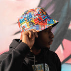 Dan Kitchener KAIJU Bucket Hat