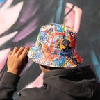 Dan Kitchener KAIJU Bucket Hat