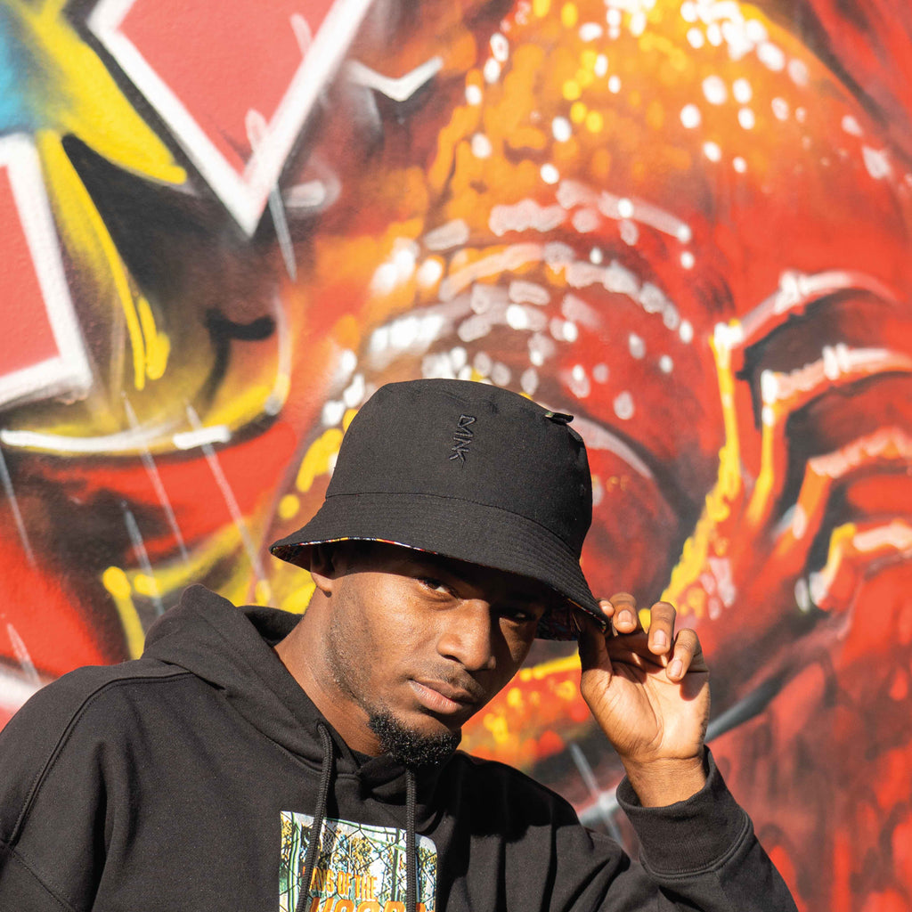 Dan Kitchener KAIJU Bucket Hat