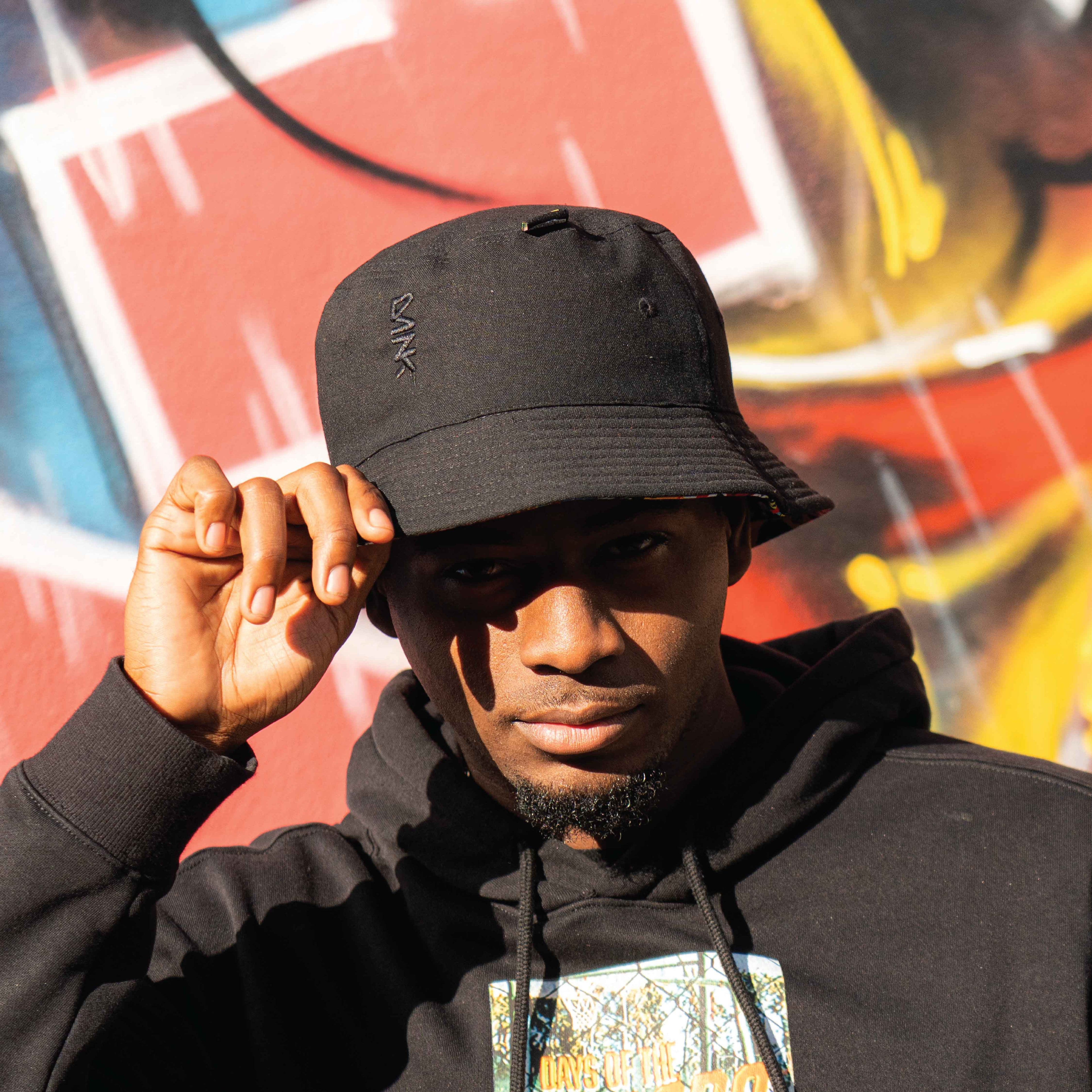 Dan Kitchener KAIJU Bucket Hat