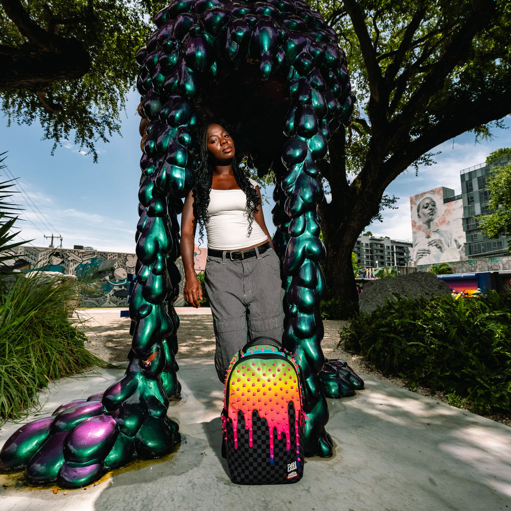 Dan Lam DRIPS Sprayground Backpack