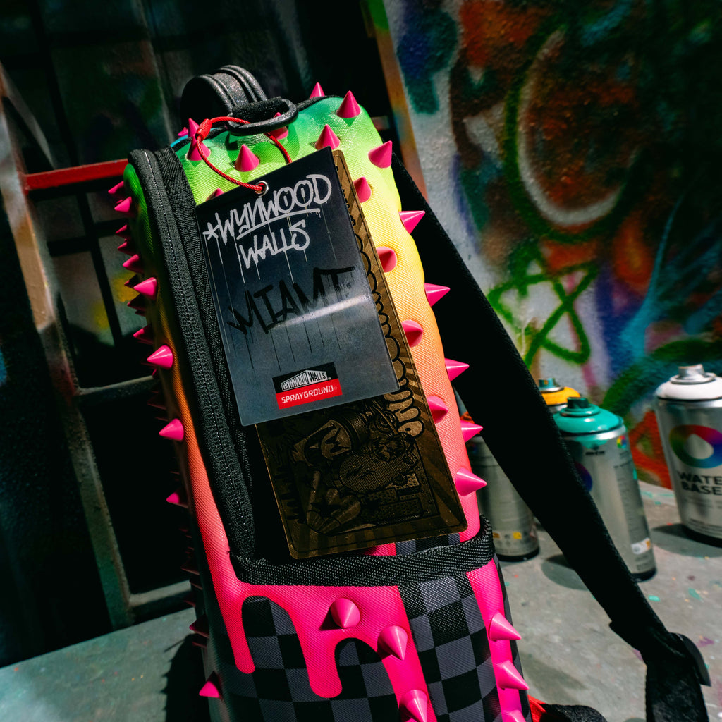 Dan Lam DRIPS Sprayground Backpack