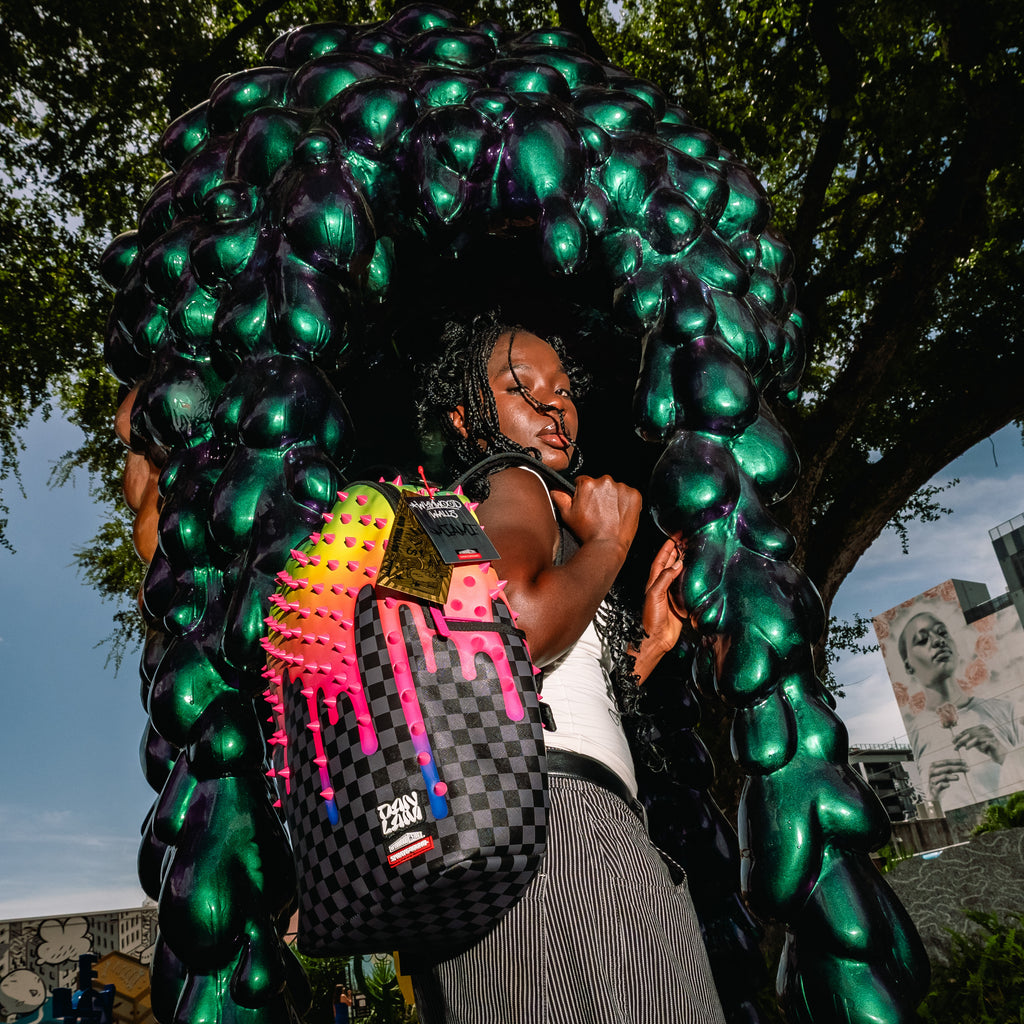 Dan Lam DRIPS Sprayground Backpack