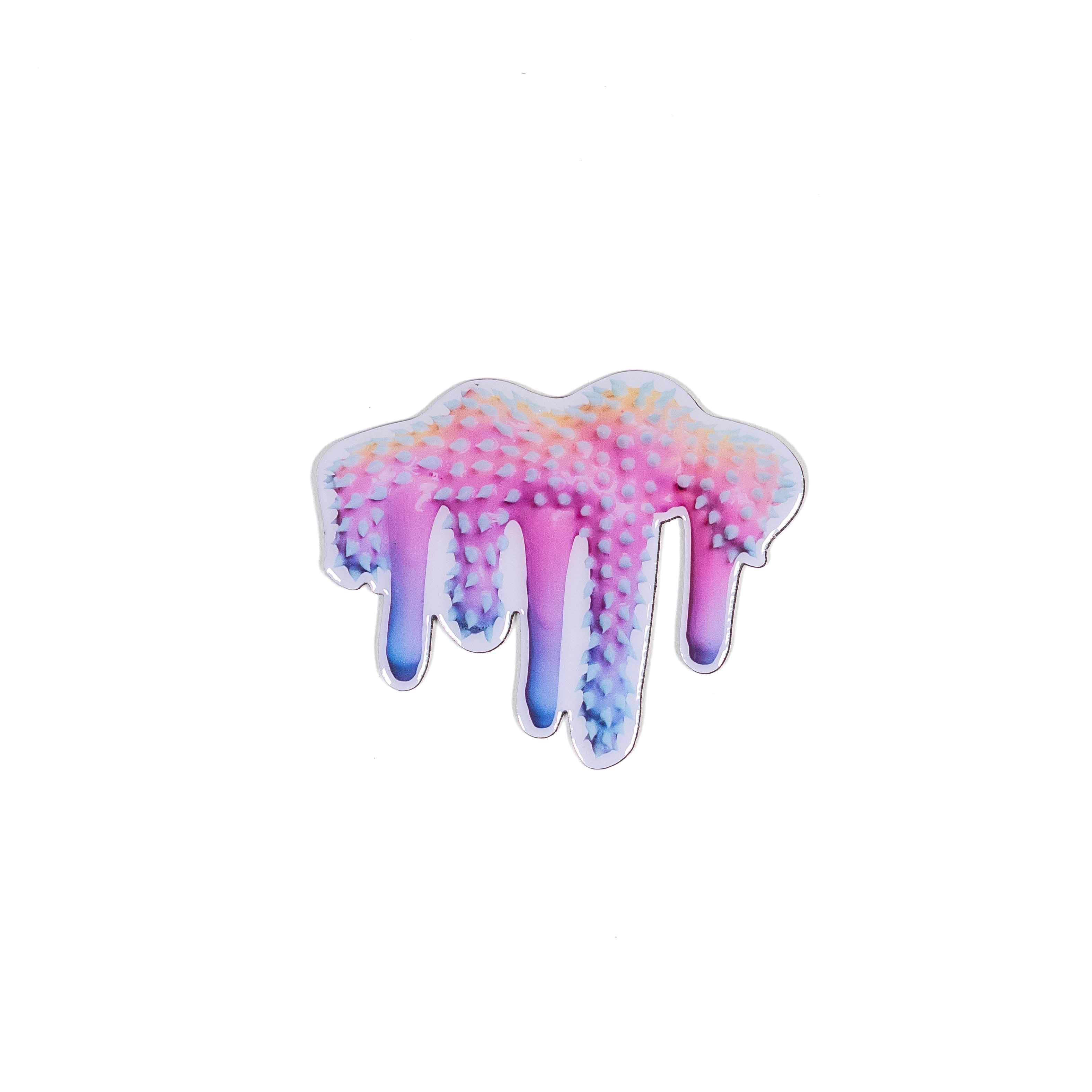 Dan Lam PEACOCK Magnet