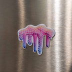 Dan Lam PEACOCK Magnet
