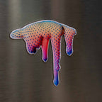Dan Lam PLEASED Magnet