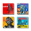 Dan Kitchener Coaster Set of 4
