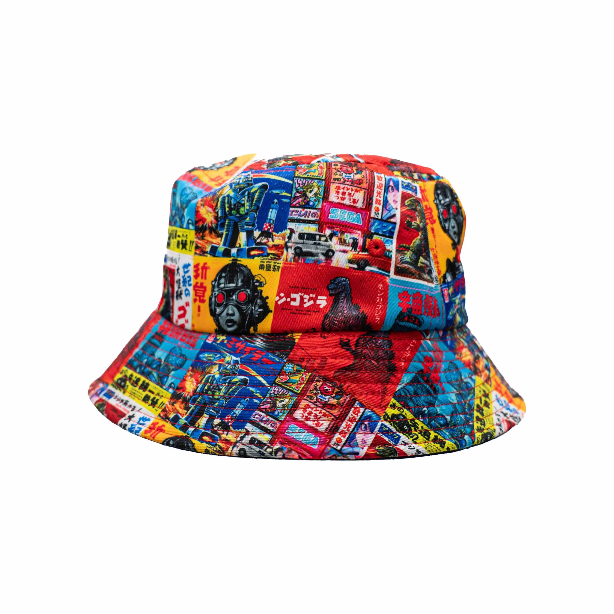 Dan Kitchener KAIJU Bucket Hat