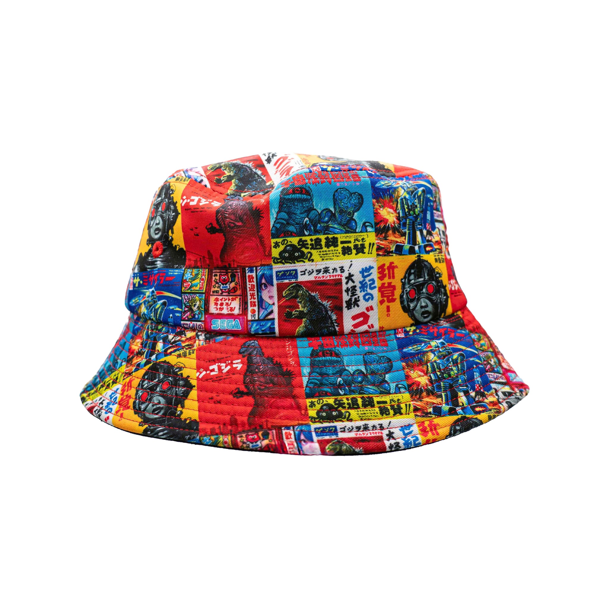 Dan Kitchener KAIJU Bucket Hat