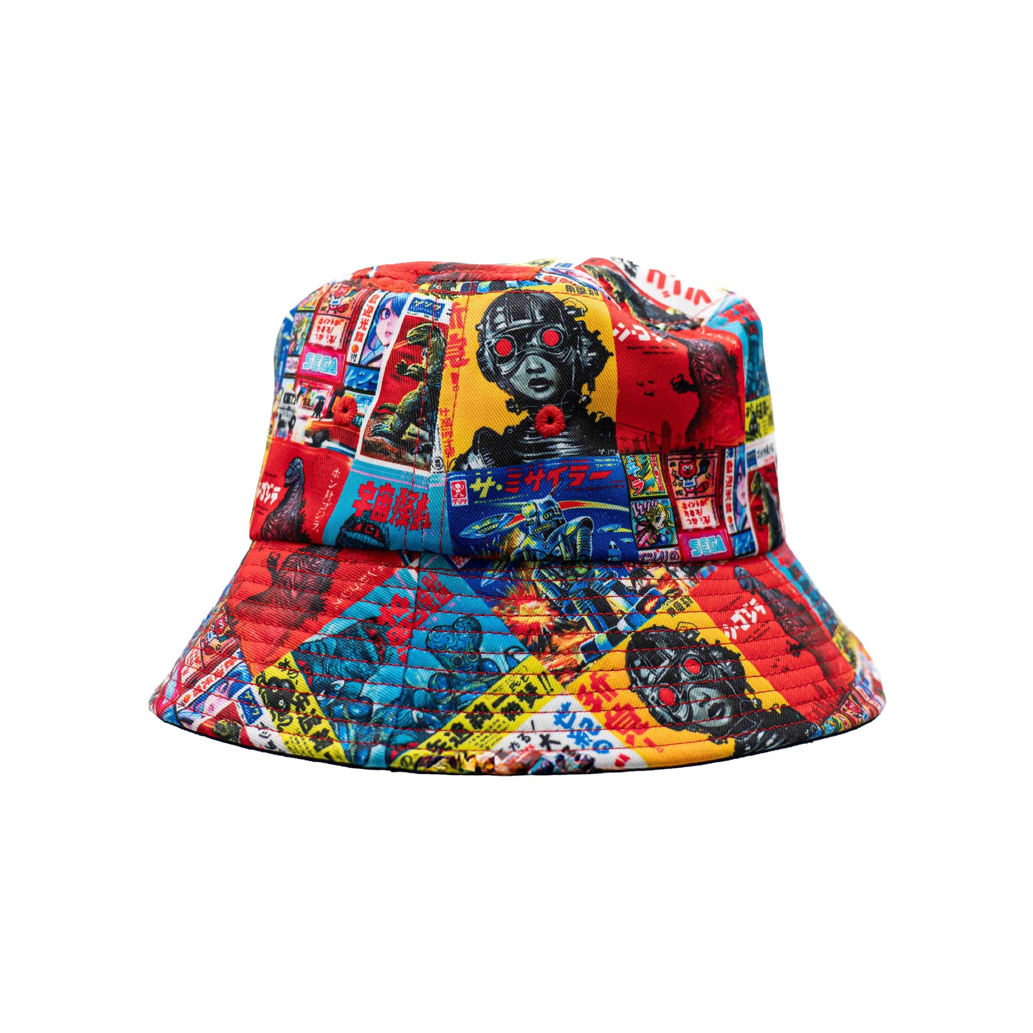 Dan Kitchener KAIJU Bucket Hat
