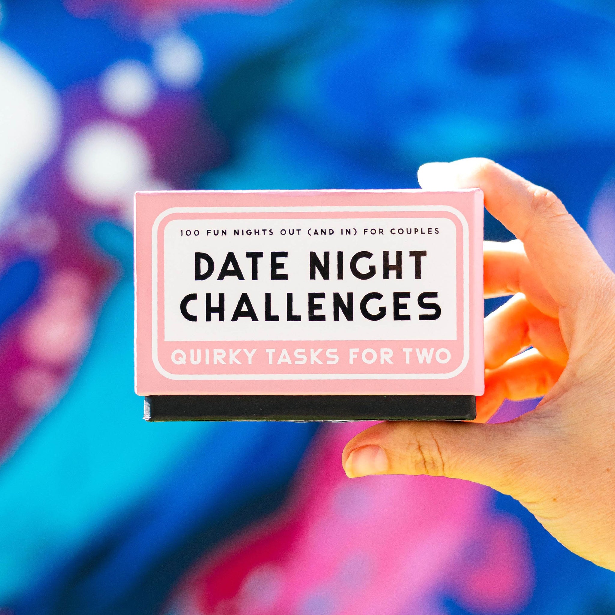 Date Night Challenges