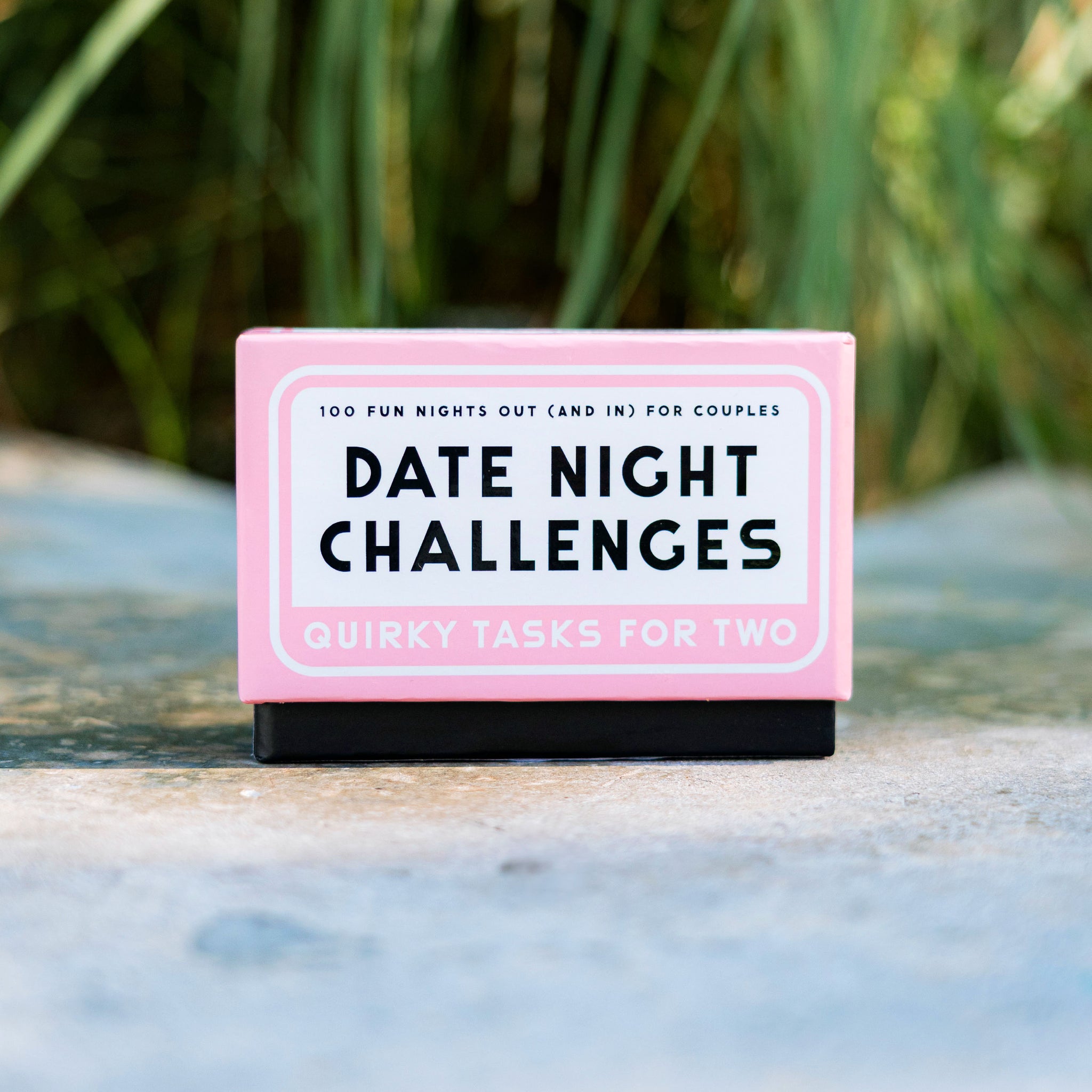 Date Night Challenges