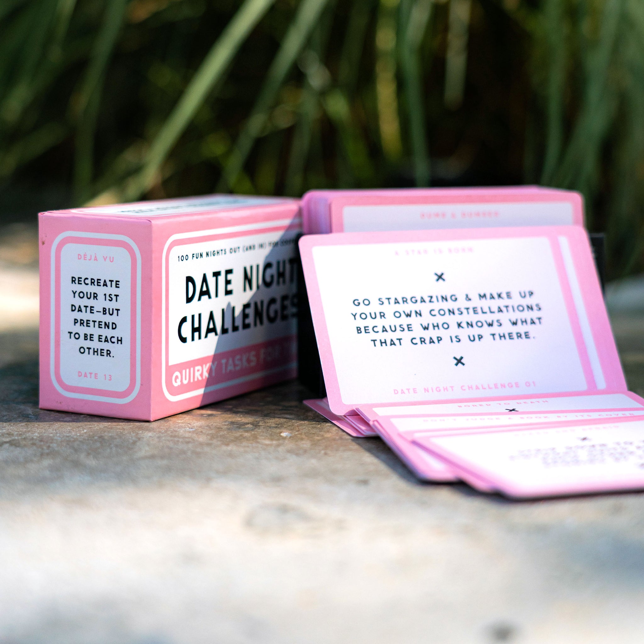 Date Night Challenges