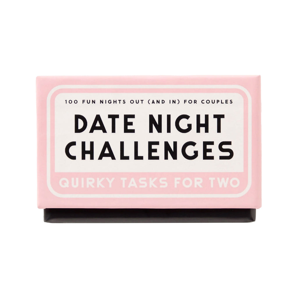 Date Night Challenges