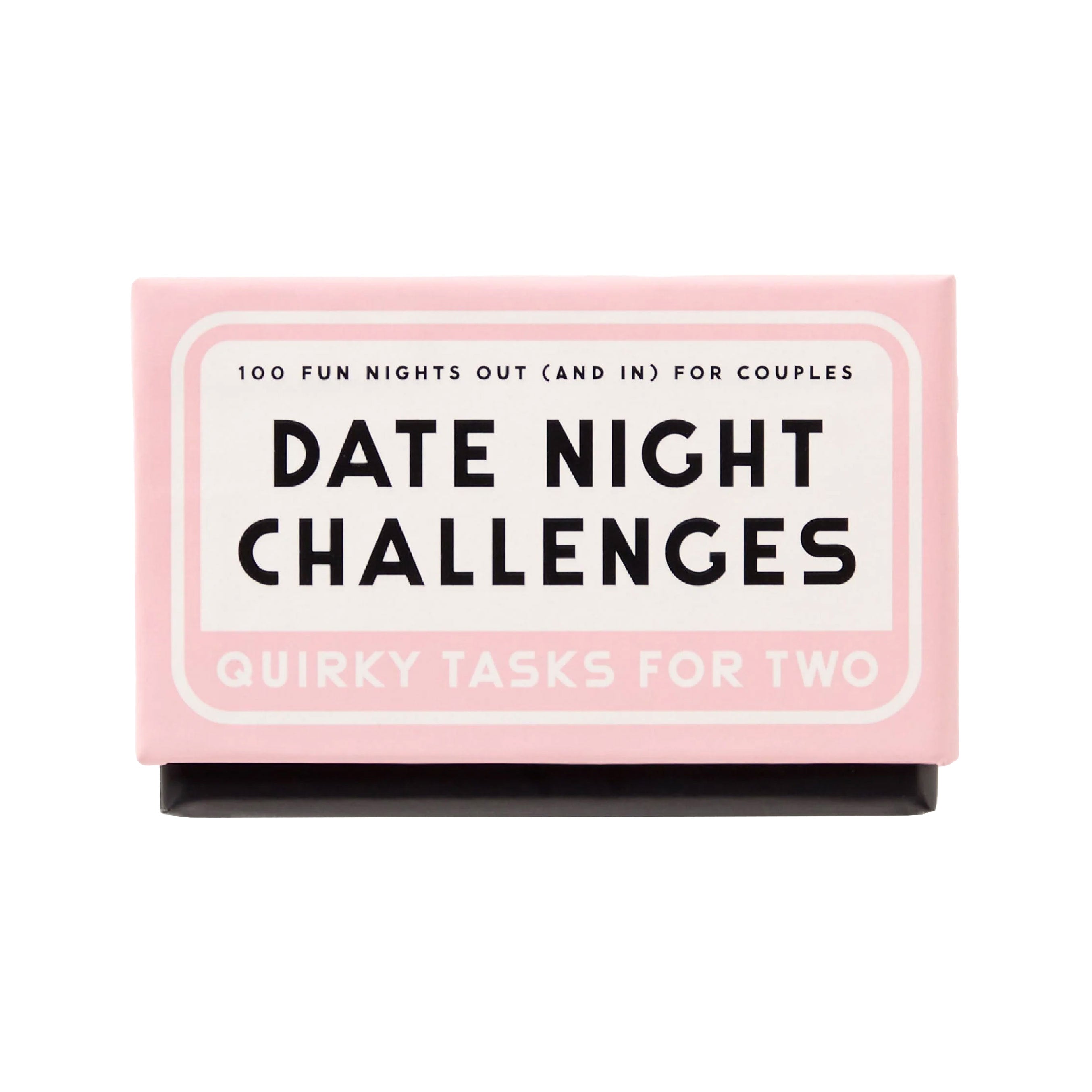 Date Night Challenges