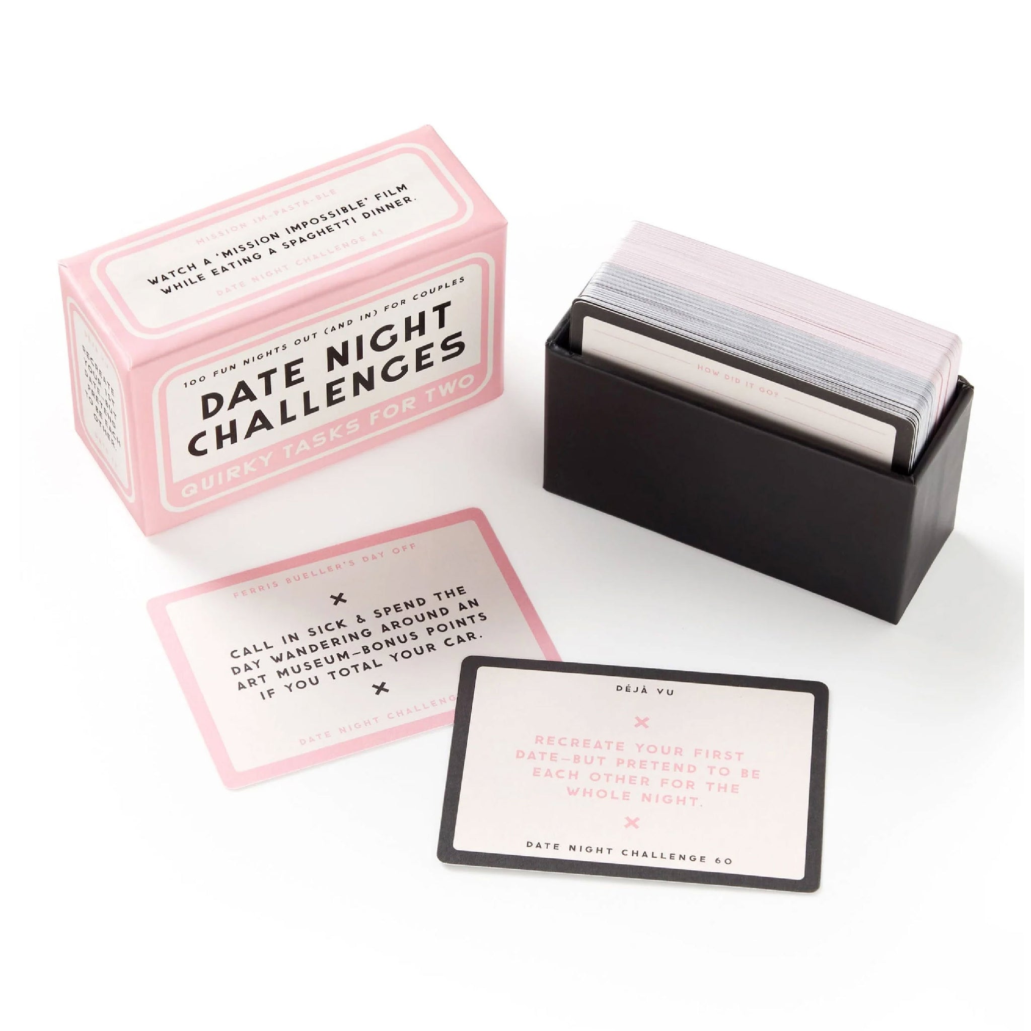 Date Night Challenges