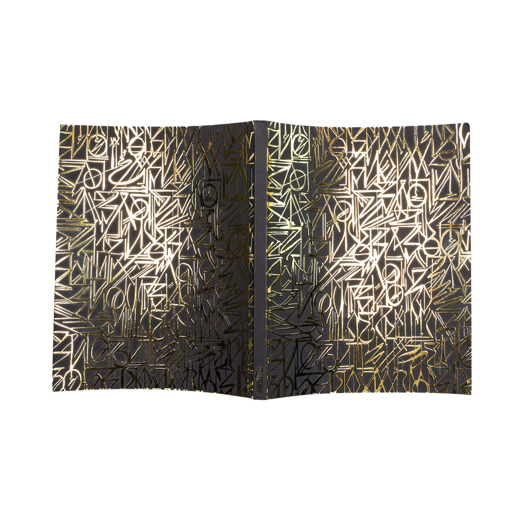Defer THE DIARIES Medium Notebook